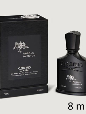 Absolu Aventus by Creed отливка 8 мл употребяван, наливен оригинал