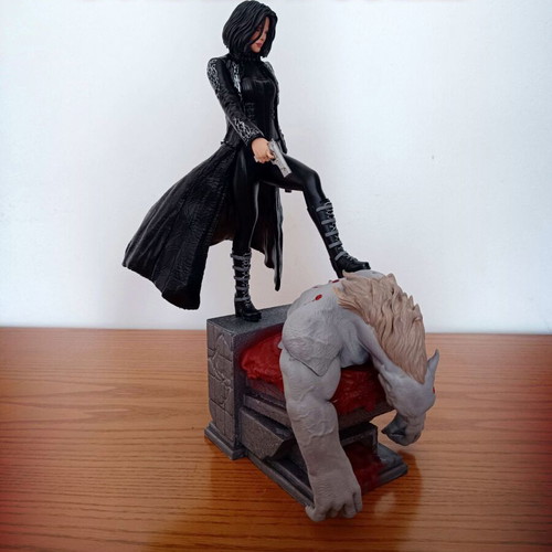 Underworld figure 30cm new, 3D printed with durable PLA+