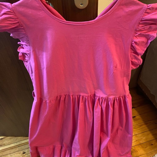 Dress pink like new, size S / 36 / 8
