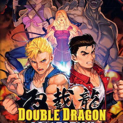 Double Dragon Collection Nintendo Switch new PAL