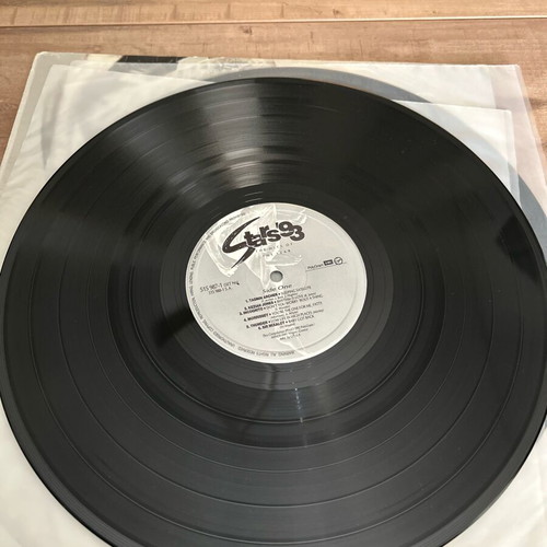 Stars’93 vinyl record used