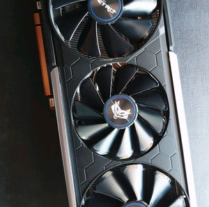 Κάρτα γραφικών SAPPHIRE NITRO+ RX 5700 XT 8GB σε ΑΡΙΣΤΗ ΚΑΤΆΣΤΑΣΗ
