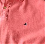  Ανδρική μακρομάνικη μπλούζα πόλο Brooksfield