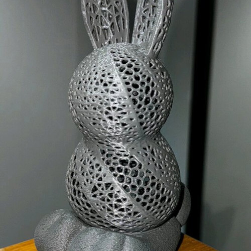 Bunny lamp like new
