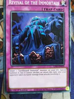 how do i know what pokemon cards are rare Yugioh Earthbound Immortal Ccapac Apu RGBT-EN020 Unlimited Ultimate Ra main image 0