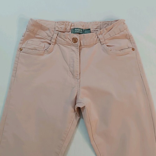 Girls' pink skinny Orchestra pants like new, size 14 years