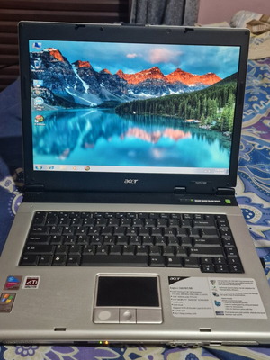 Acer Aspire 1680 laptop μεταχειρισμένο, Intel Pentium M 1,60 GHz, 15,4 ιντσών, WiFi