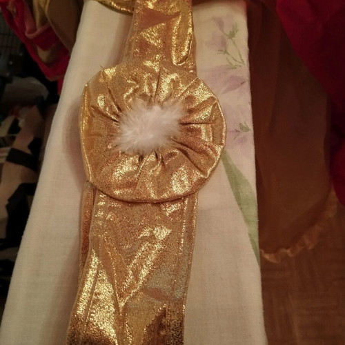 Carnival costume Pentaromfi like new with hat