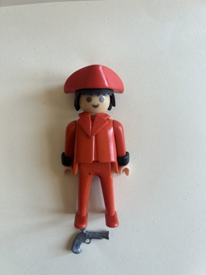 Playmobil vintage πειρατής 80’s σαν καινούργιο