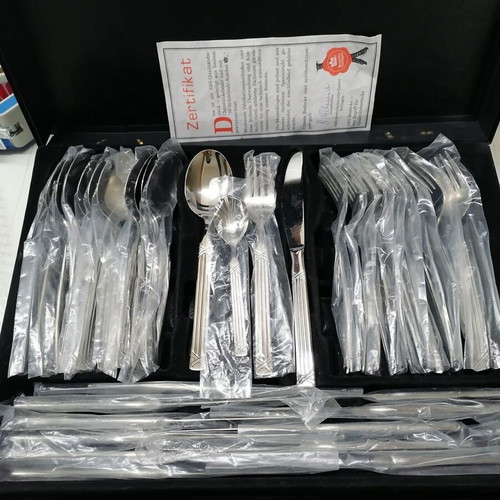 cutlery ..new stainless steel 10-18 ... from the well-known German company ..sbs..