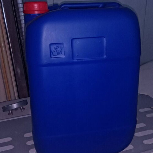 Plastic jerrycan 25 liters new with indicator