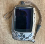 Canon PowerShot D10 waterproof camera used