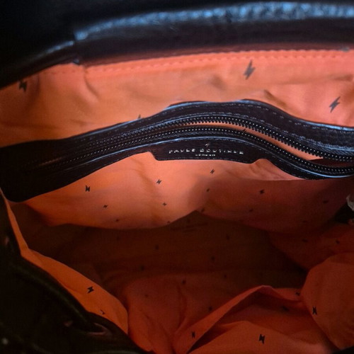 Backpack Paul's Boutique used, black, medium size