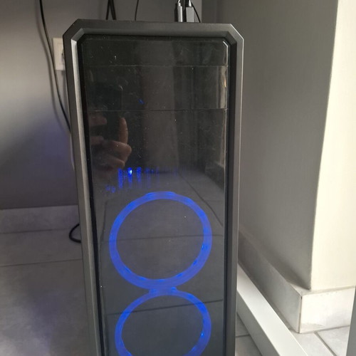 PC setup for work and light gaming