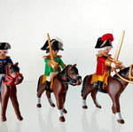 Playmobil φιγούρες στρατιώτες μεταχειρισμένες Νο1
