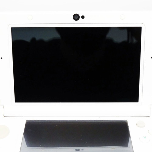 Nintendo 3DS XL λευκό σαν καινούργιο με σύστημα CMF