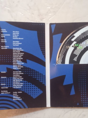 CD Rolling Stones μεταχειρισμένο, ξεθωριασμένο εξώφυλλο, rock
