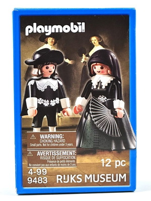 Playmobil 9483 sealed, new