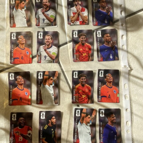 Coca Cola stickers World Cup 2026 new