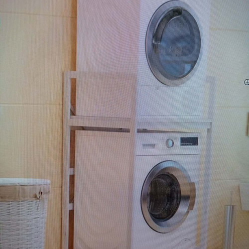 Laundry appliance stand C7 new