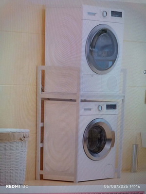 Laundry appliance stand C7 new