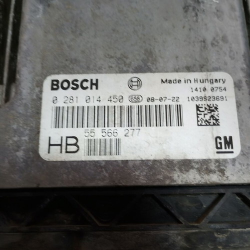 Opel Vectra C 1.9 CDTi ECU computer used