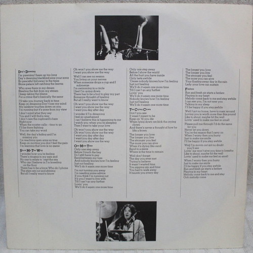Frampton vinyl LP album used, rock, 1975 A&M Records