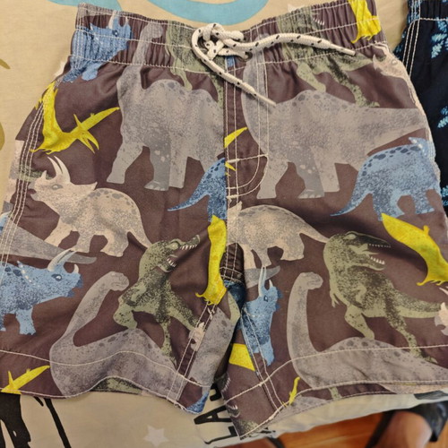 GAP kids' swimwear set for 4 years old, new, 2 pieces