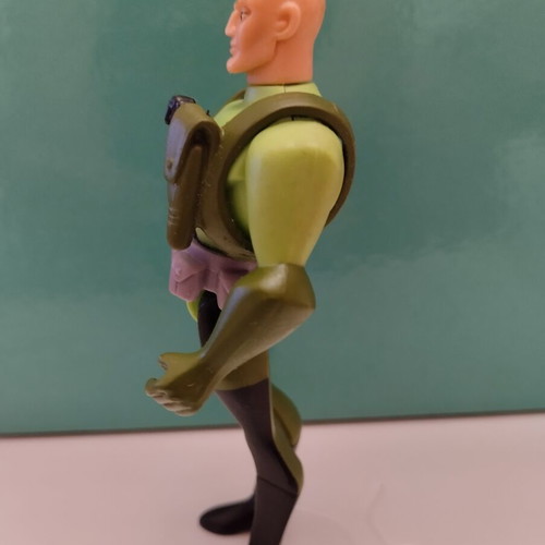 Lex Luthor DC Super Heroes Justice League figure like new without accessories