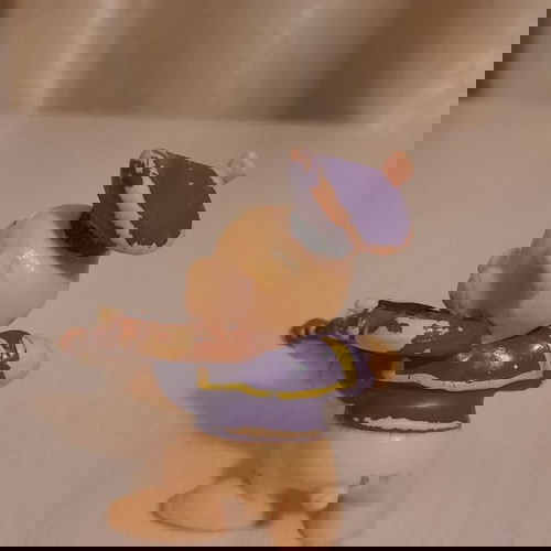 Μινιατούρα Γουρουνάκι με Βιολί  Disney