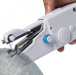Mini portable handheld sewing machine new
