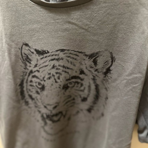 Mango kids short-sleeve t-shirt like new, 11-12 years