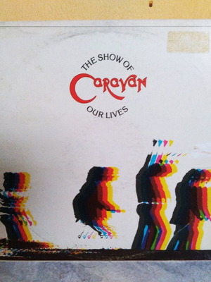 Caravan Best δίσκος βινυλίου μεταχειρισμένος, classic rock
