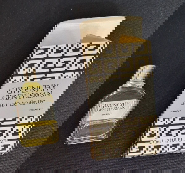 Gentleman By Givenchy 3 ml Miniature