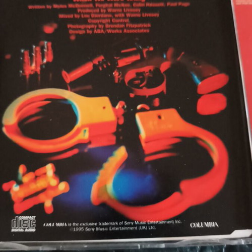 Whipping Boy When We Were Young Promo CD Single like new, rock