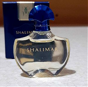Shalimar Eau de Toilette by Guerlain 5ml mini, brand new never used, μινιατουρα