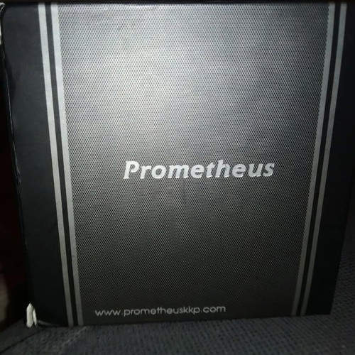 Prometheus Churchill-22 lighter new