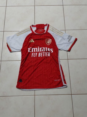 Arsenal football jersey like new official replica