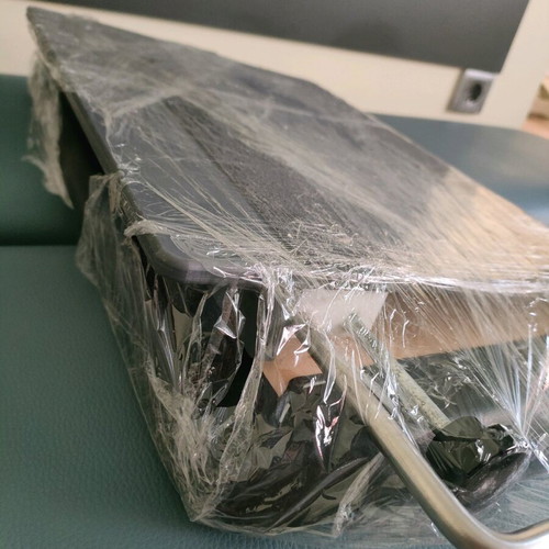 Lumbo-Pelvic Drop Piece new chiropractic device for lower back
