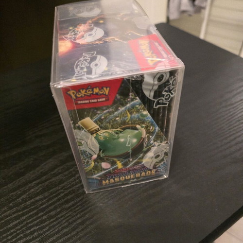Twilight Masquerade Booster Box new
