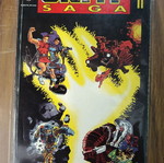 Unity Saga TPB used comic
