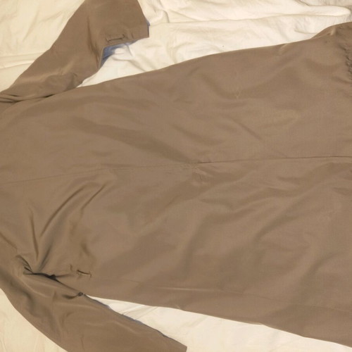 Vero Moda beige trench coat size XS like new