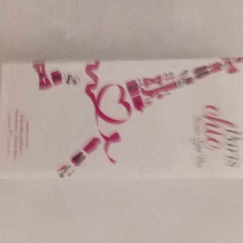 Paris Chic Eau de Parfum 10 ml new by Ulric de Varens
