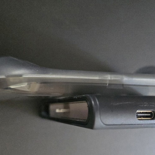 Switch 2 Joy-Con Charging Grip in Like New Condition