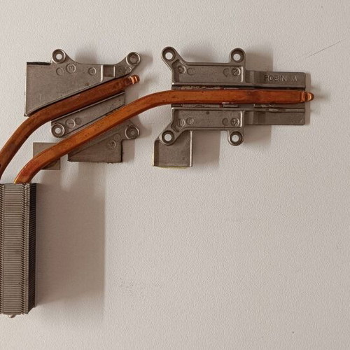 Laptop heatsink Toshiba Satellite L505-111 like new