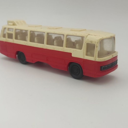 Joy Toy Mercedes-Benz bus used, made in Greece