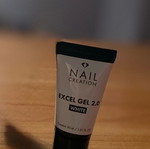 Acrygel white 30ml intact
