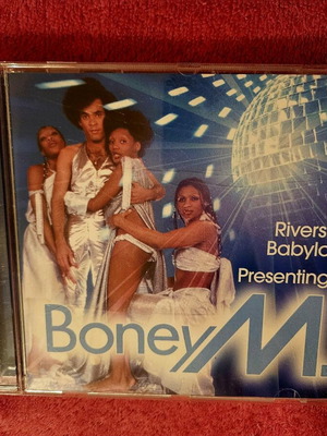 Boney M CD like new