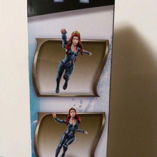 Mera figure from Aquaman movie like new