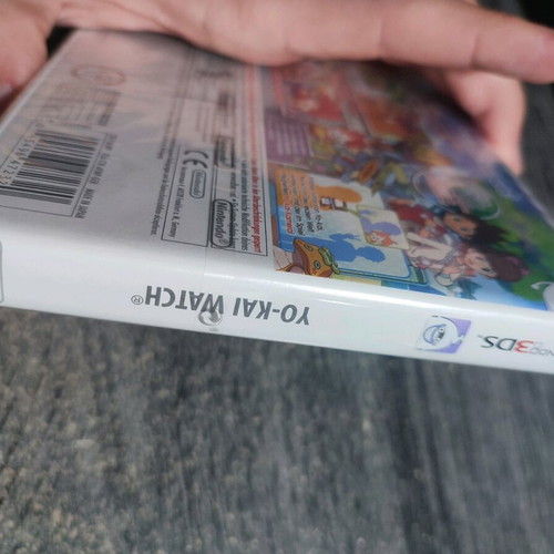 Yo-Kai Watch Nintendo 3DS new, sealed